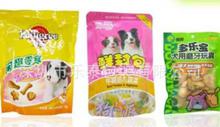 倉裝材料圖片 寵物食品包裝的設(shè)計(jì)與安全考量